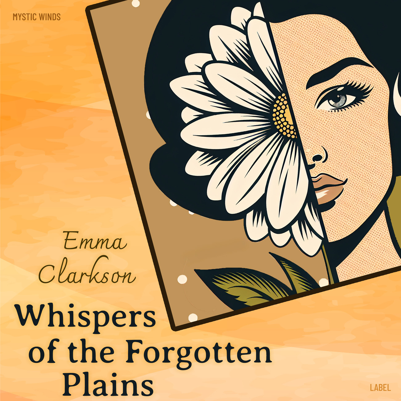 Premade Book Cover Tacao