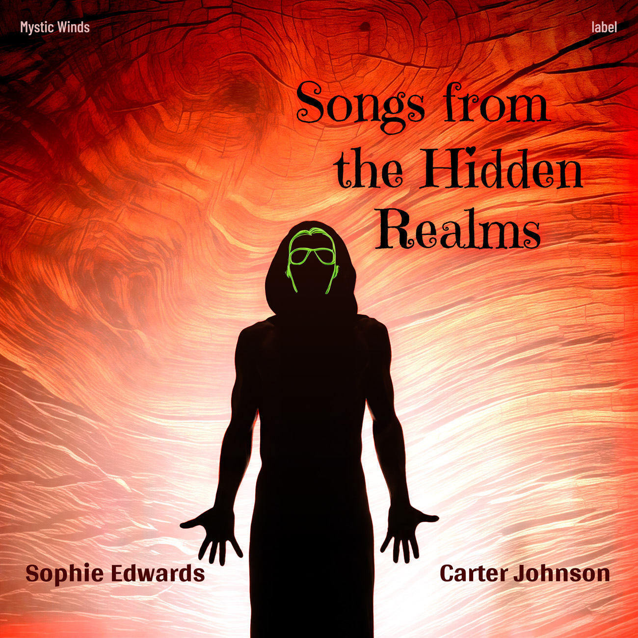 Premade Book Cover Creole