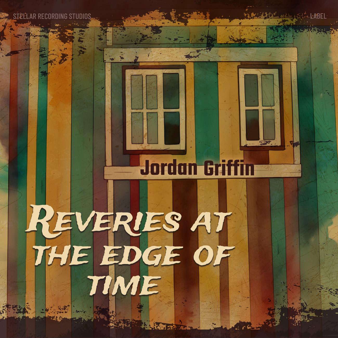 Premade Book Cover Shingle Fawn