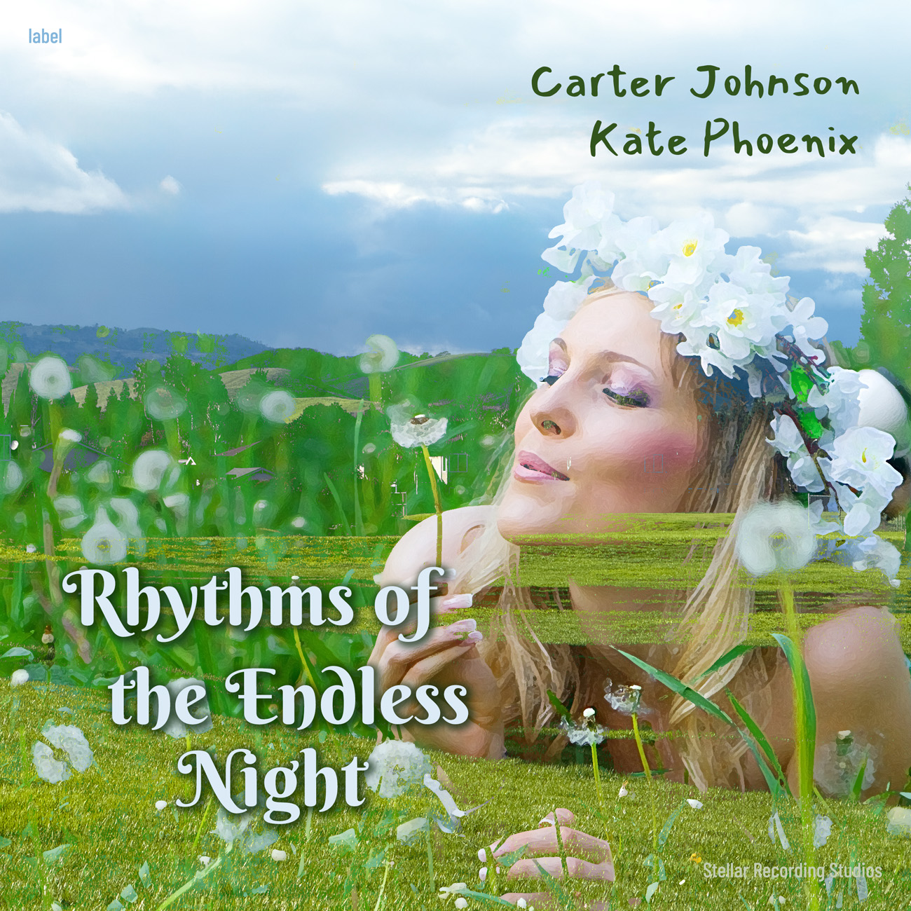 Premade Book Cover Loblolly