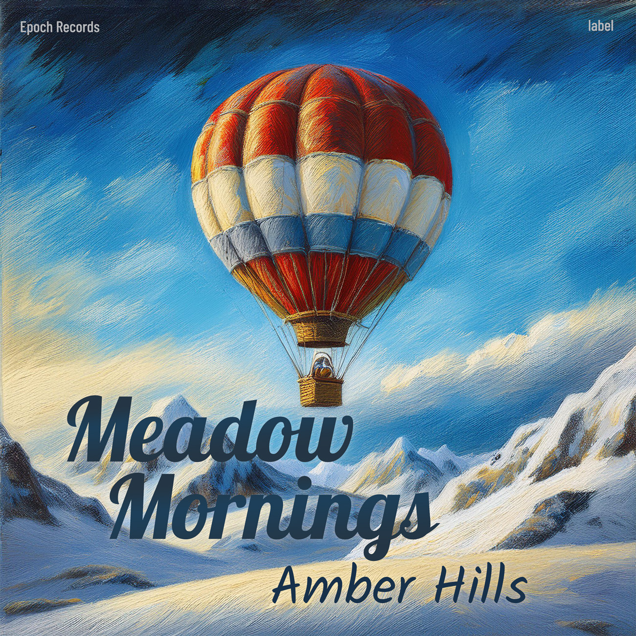Premade Book Cover Wedgewood