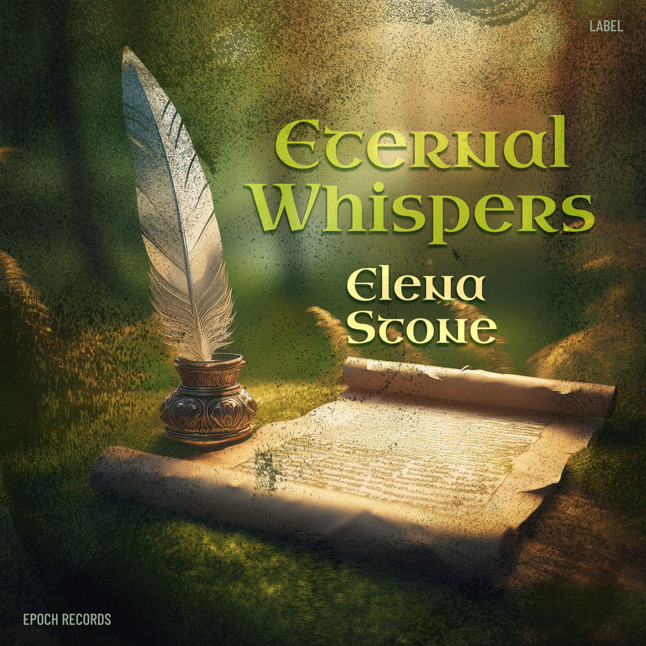 Premade Book Cover Birch