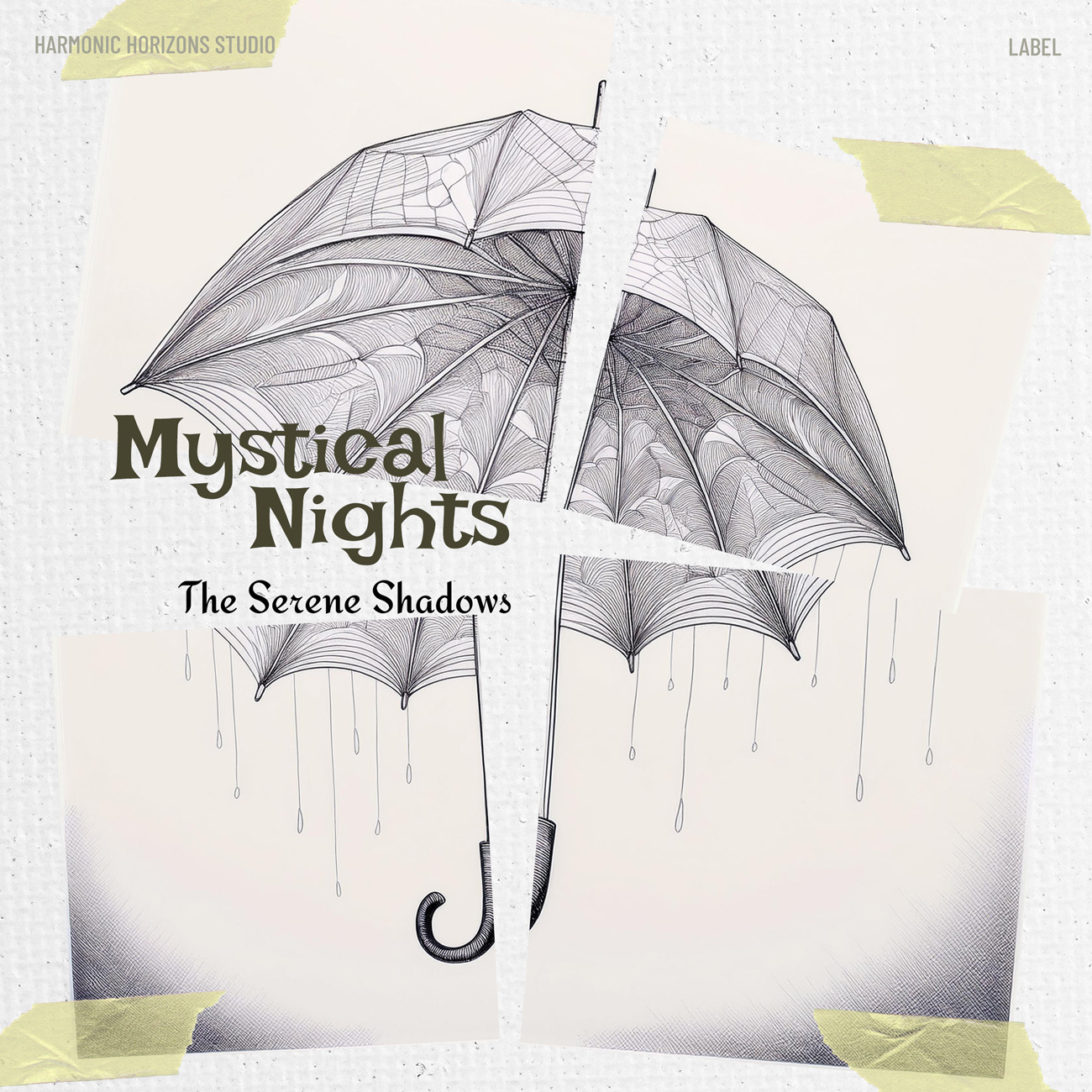 Premade Book Cover Pampas