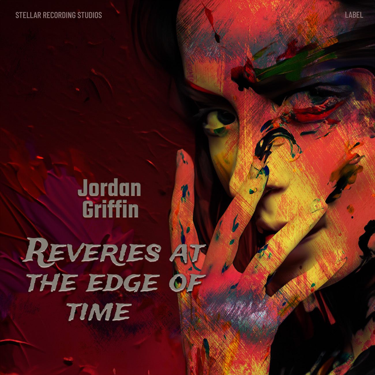 Premade Book Cover Graphite