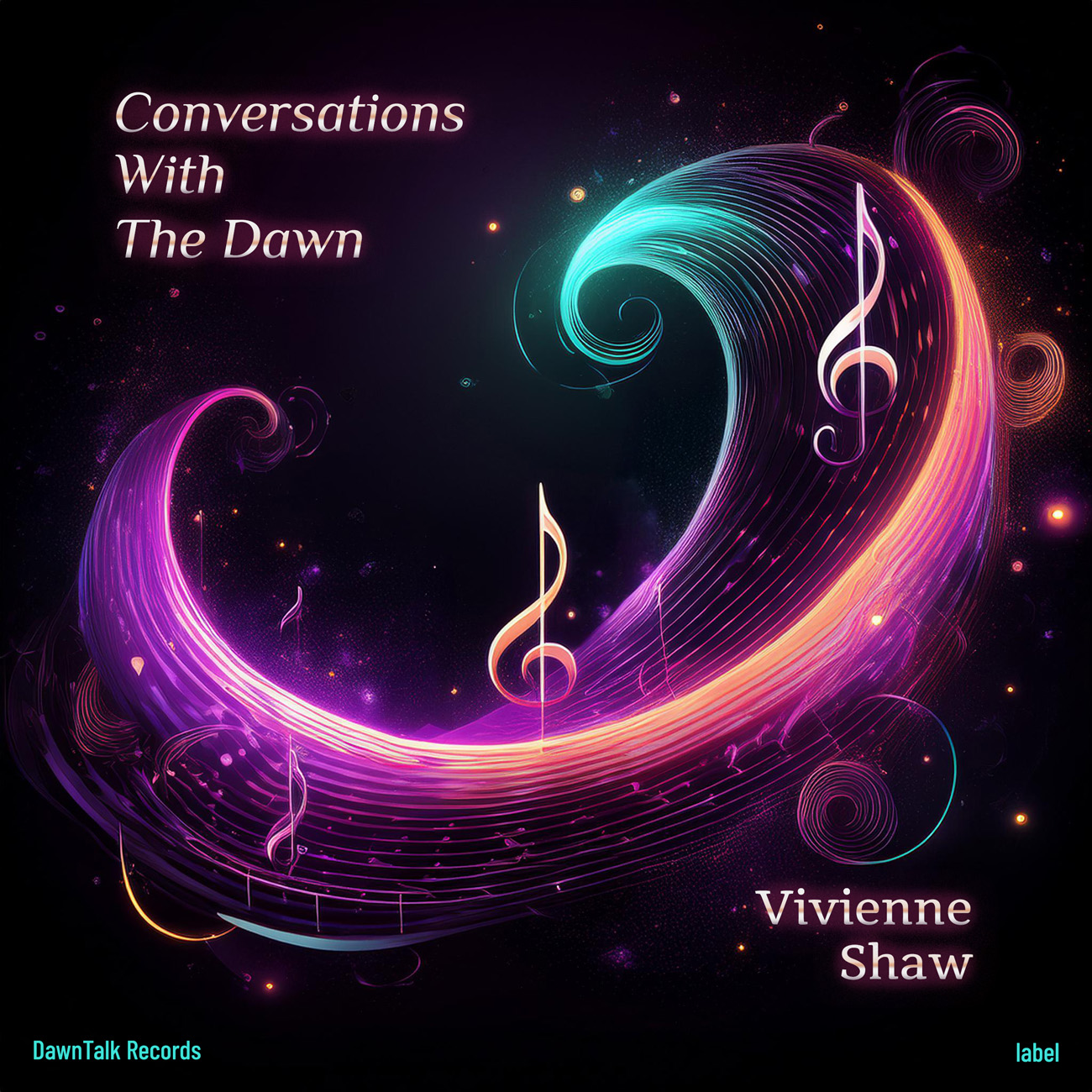 Premade Book Cover Ebony
