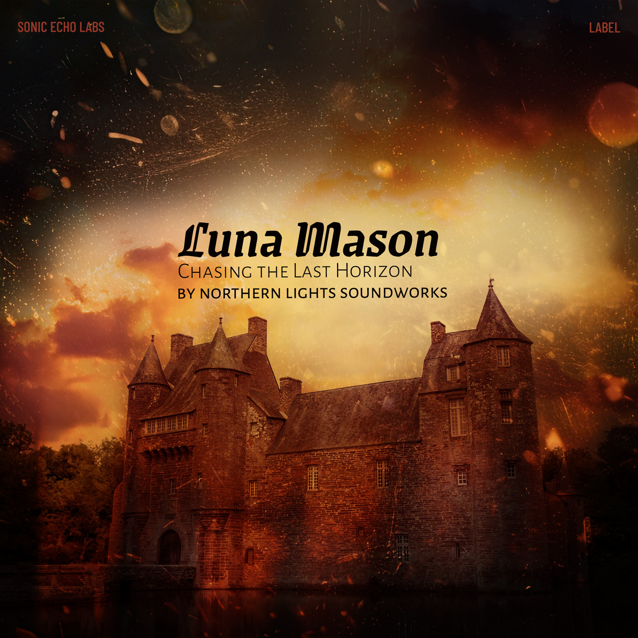 Premade Book Cover Paco