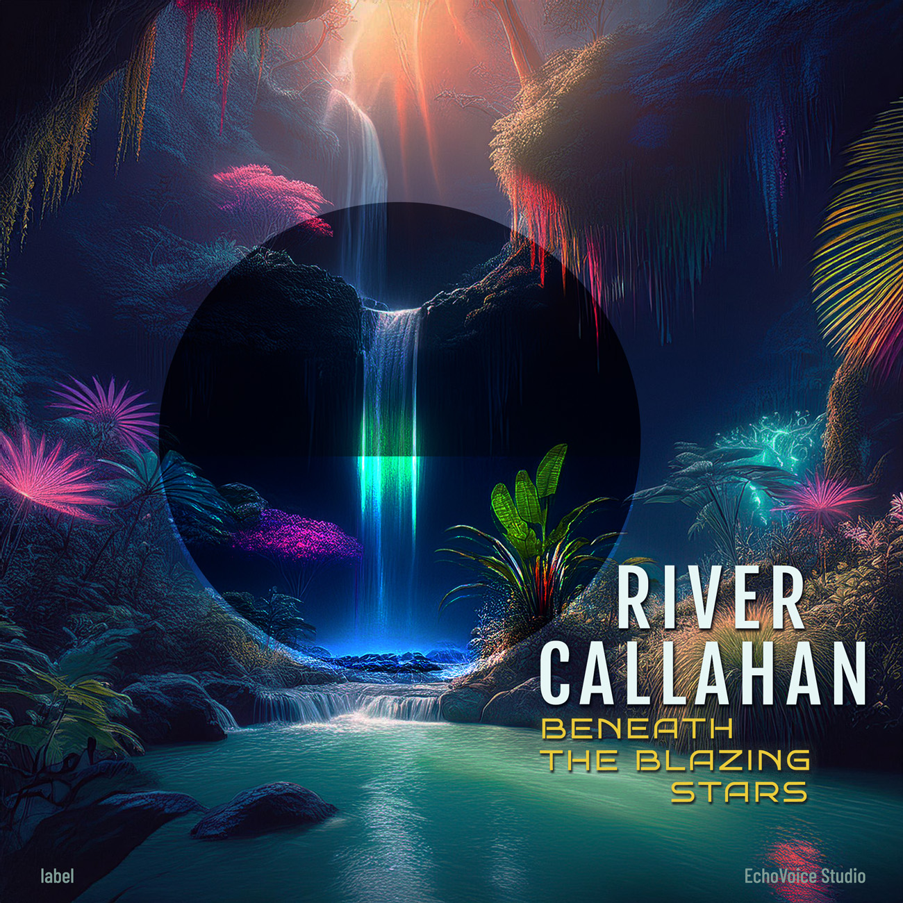 Premade Book Cover Big Stone
