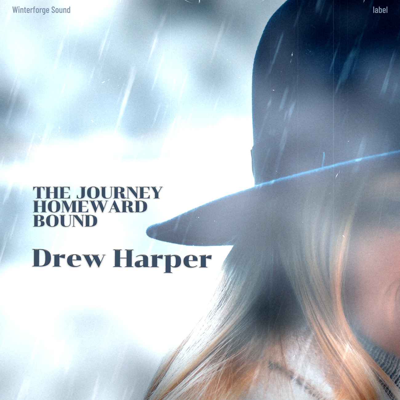 Premade Book Cover Loblolly