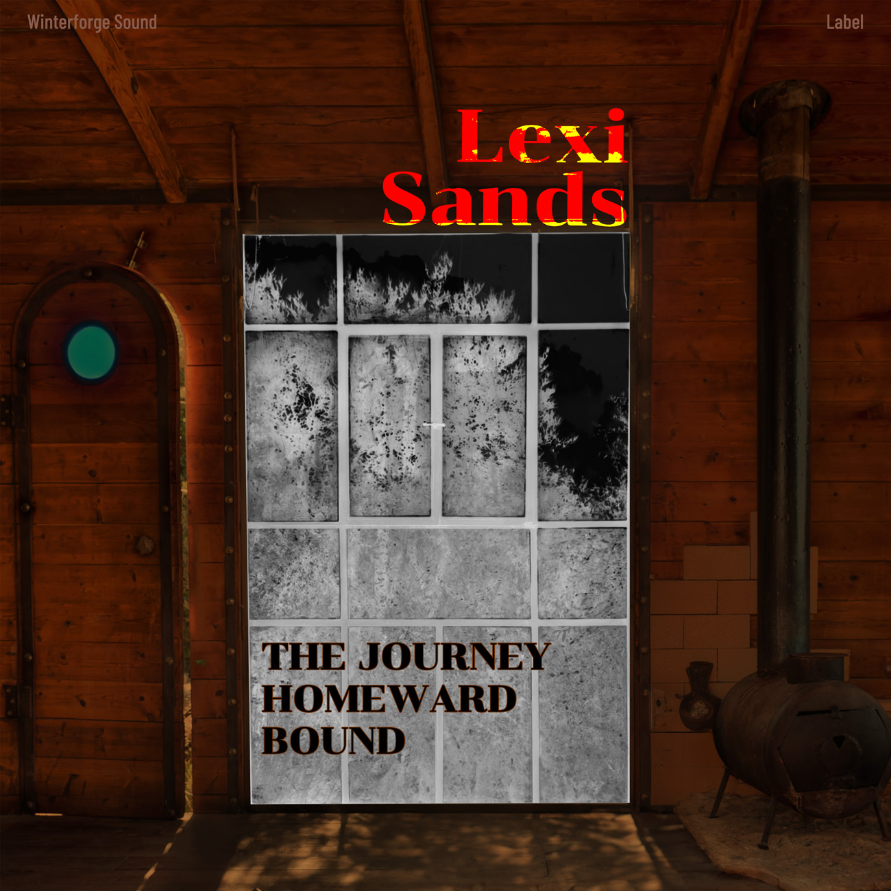 Premade Book Cover Paco