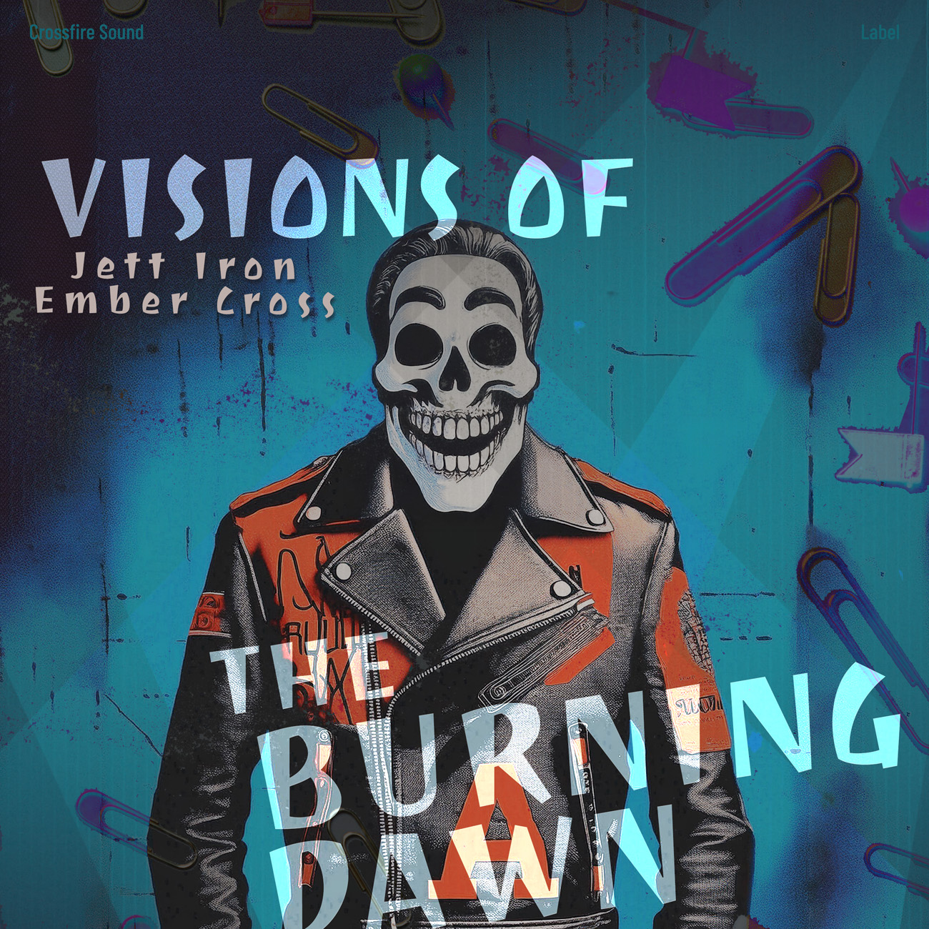 Premade Book Cover Casal