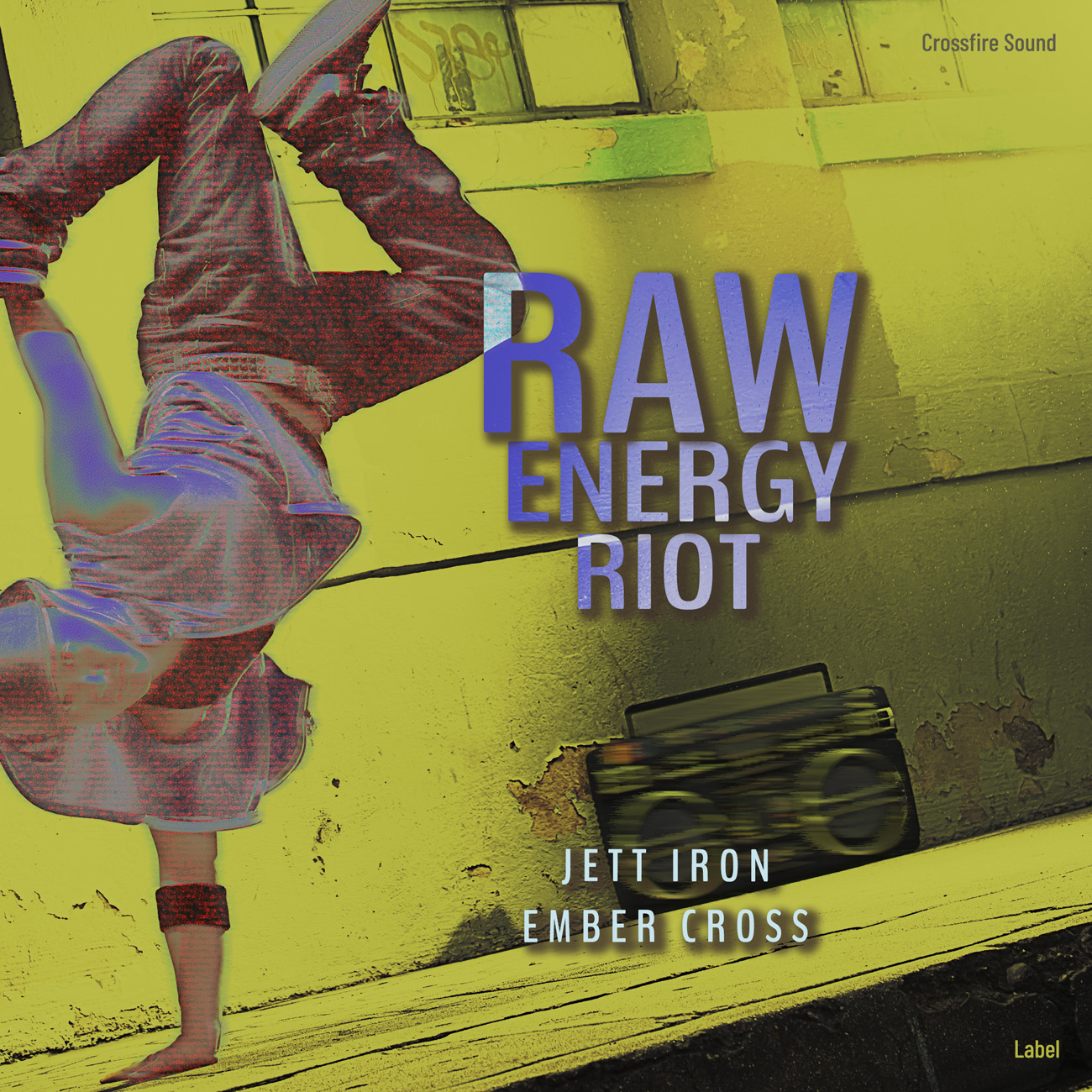 Premade Book Cover Husk
