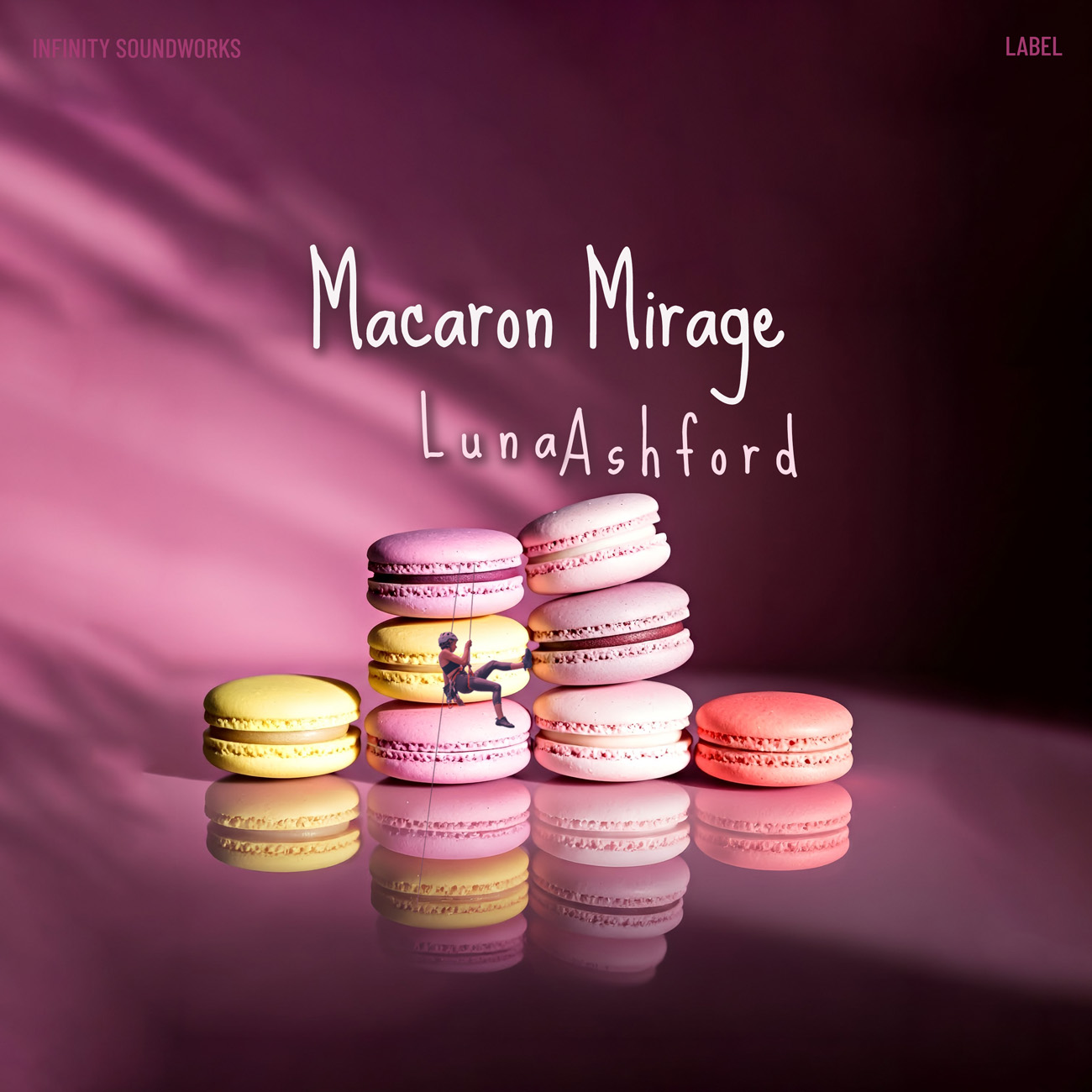 Premade Book Cover Cocoa Bean