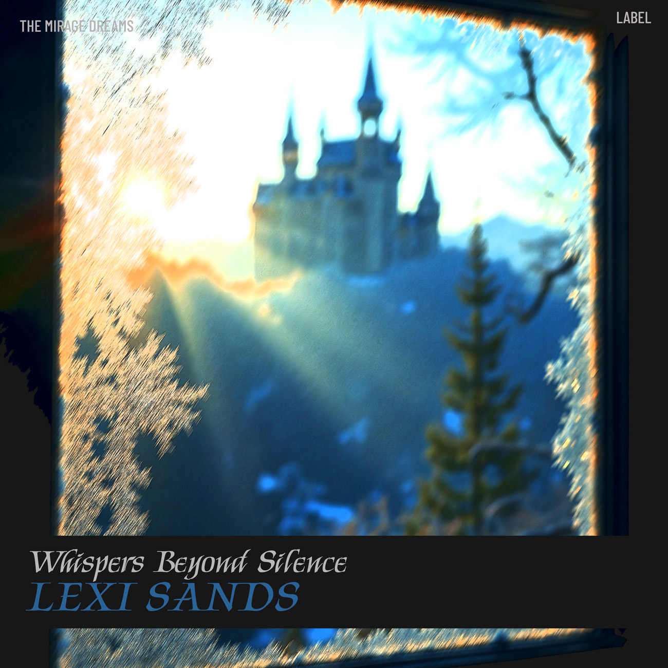 Premade Book Cover Tana