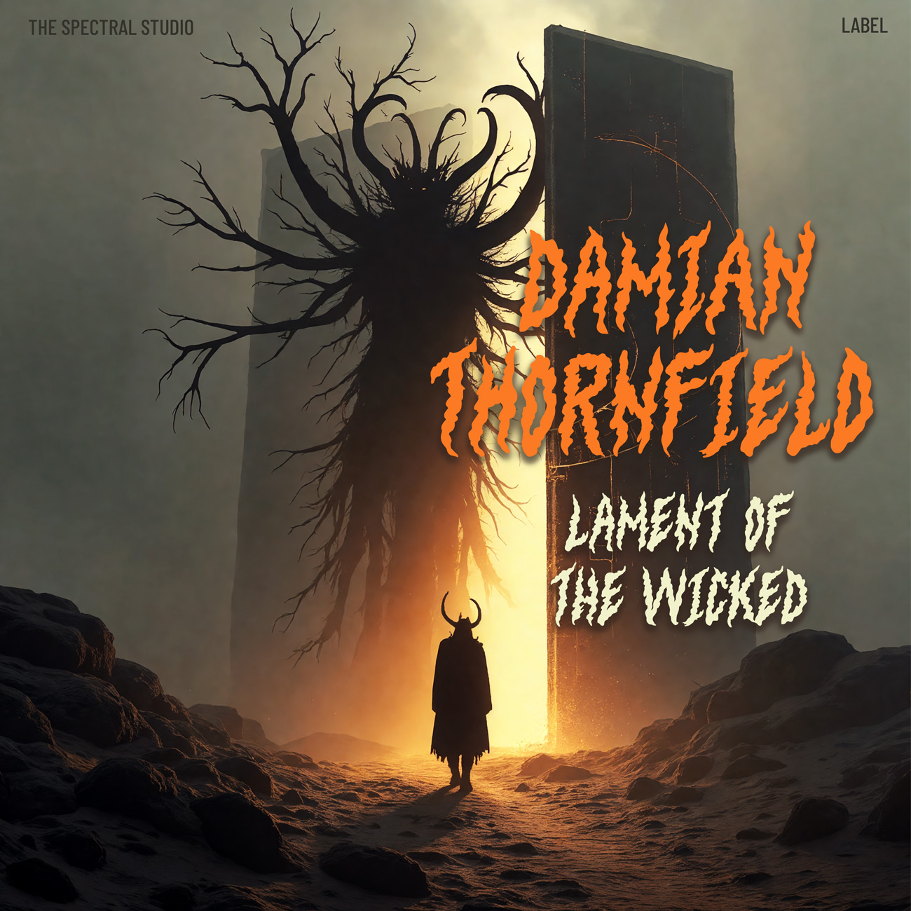 Premade Book Cover Armadillo