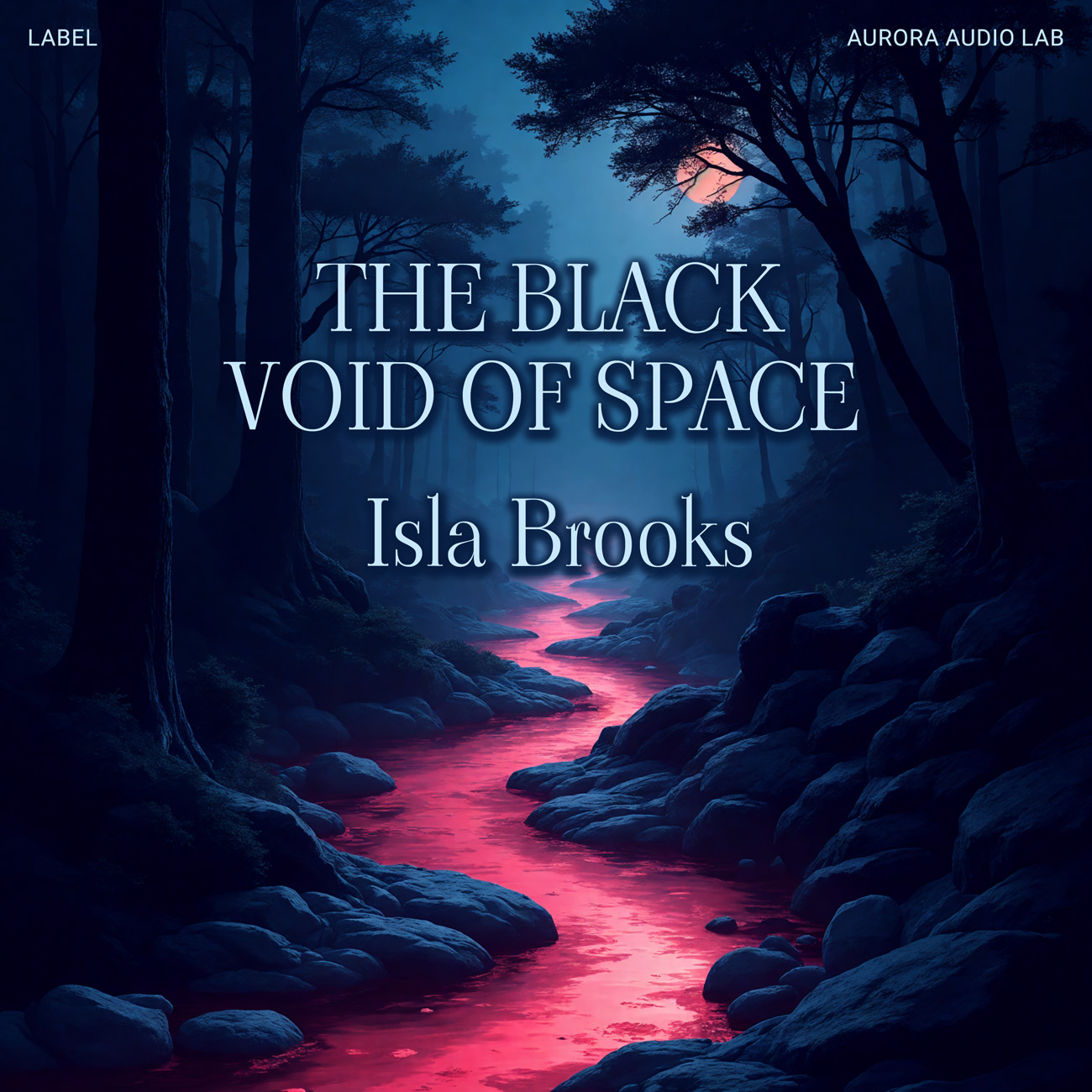 Premade Book Cover Black Pearl
