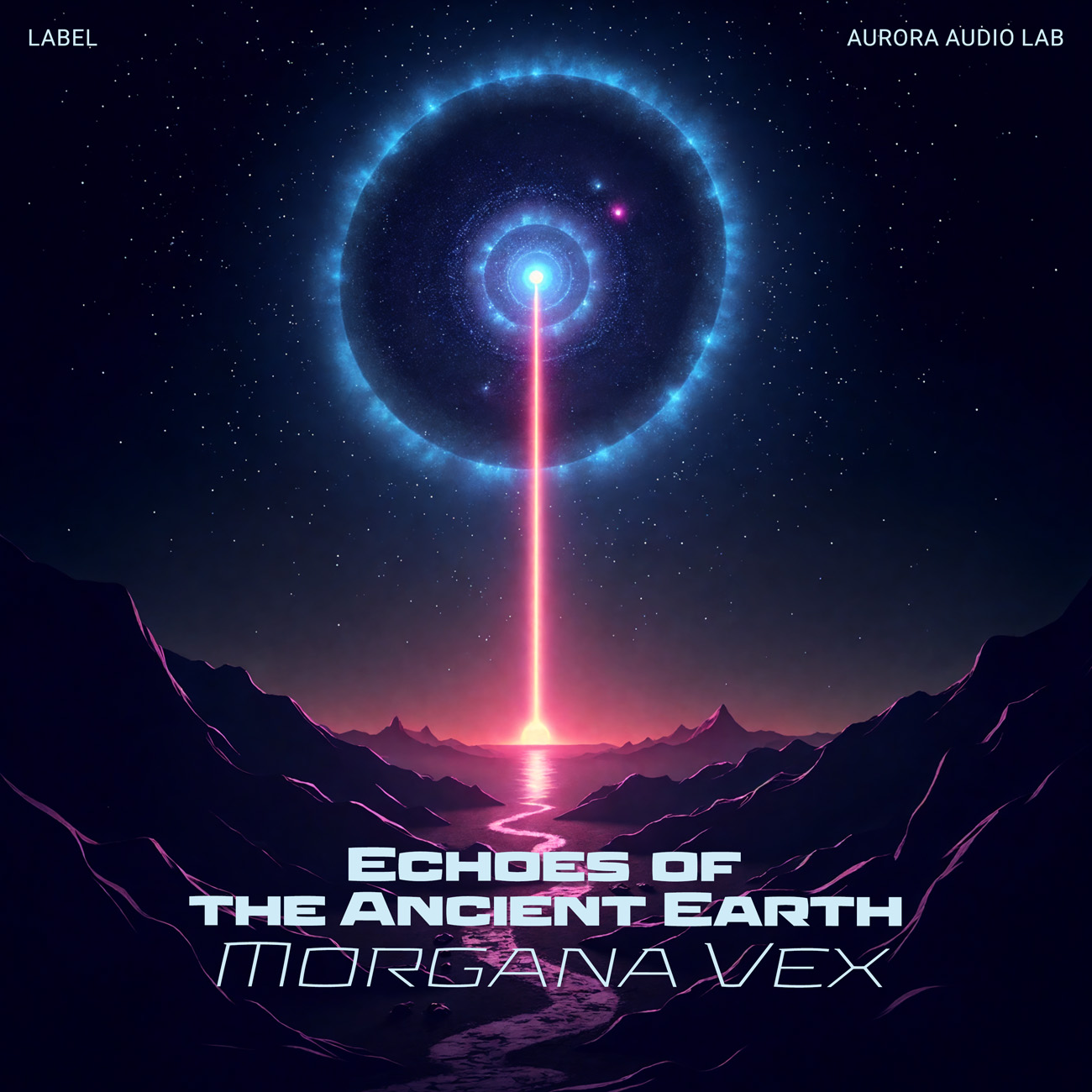 Premade Book Cover Ebony