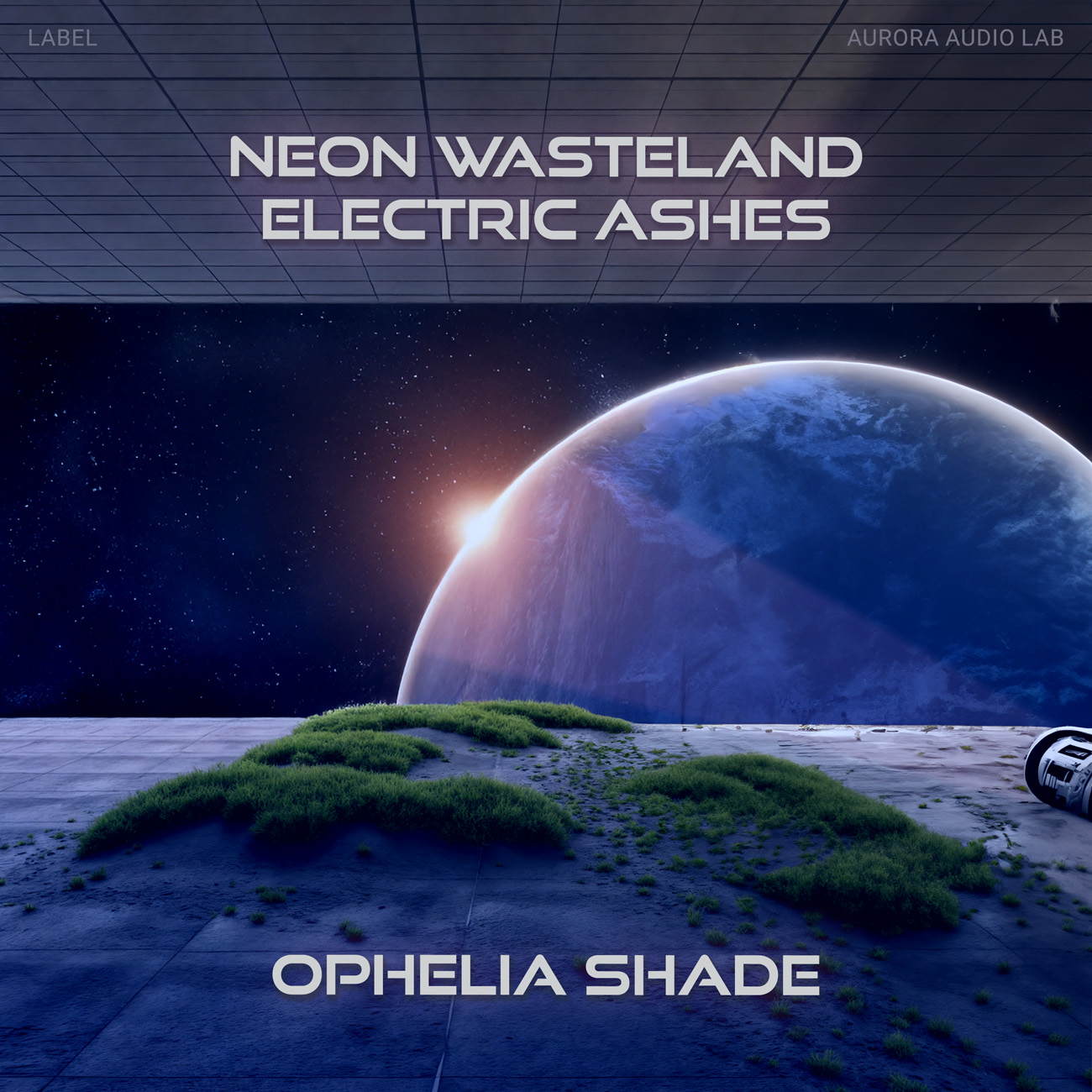 Premade Book Cover Cloud Burst