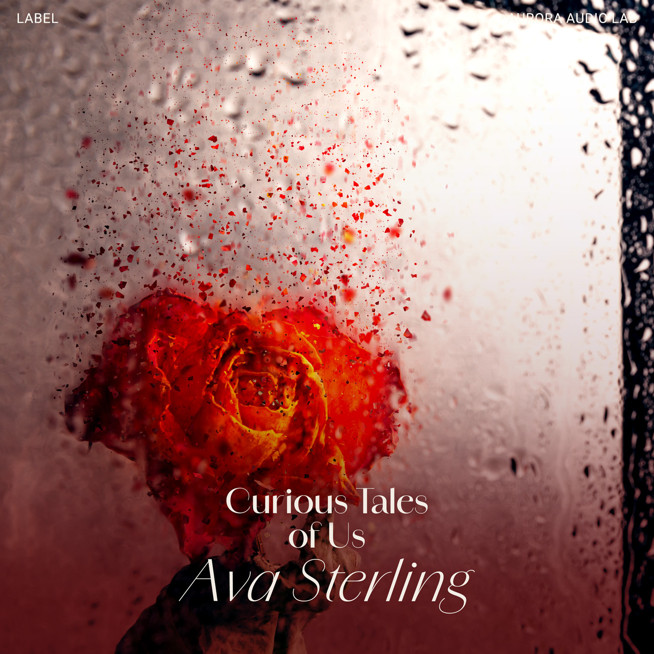 Premade Book Cover Lotus
