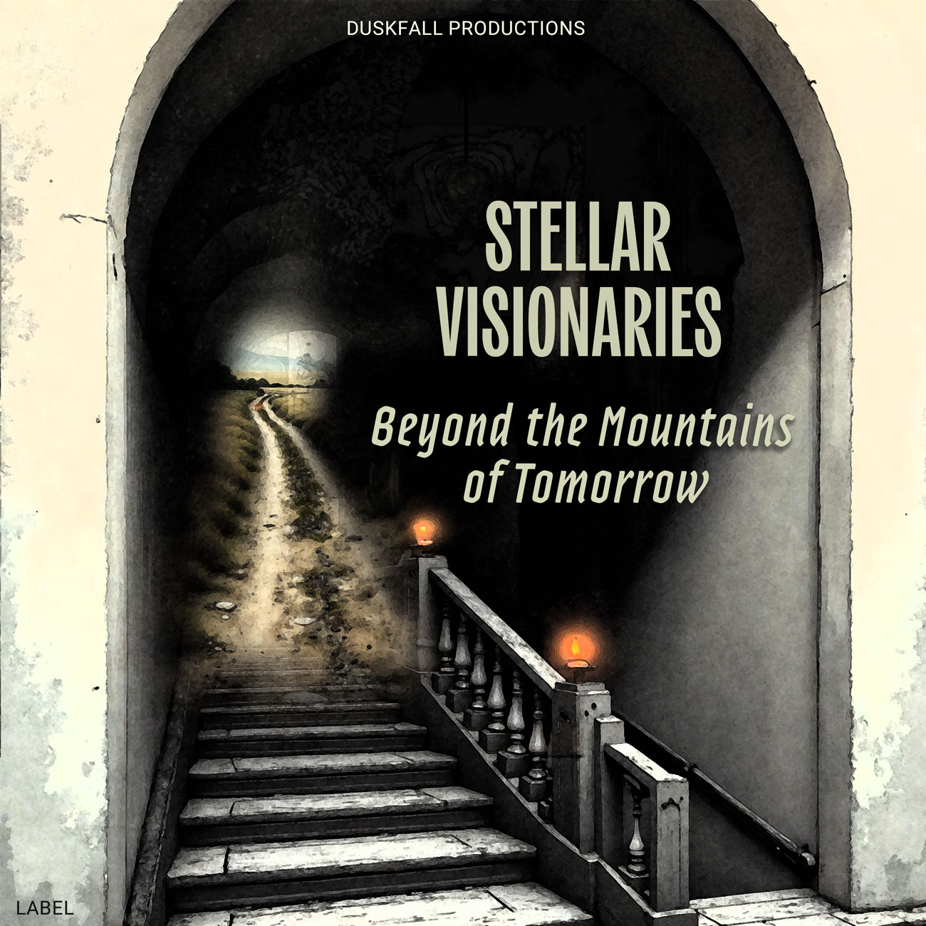 Premade Book Cover White Rock