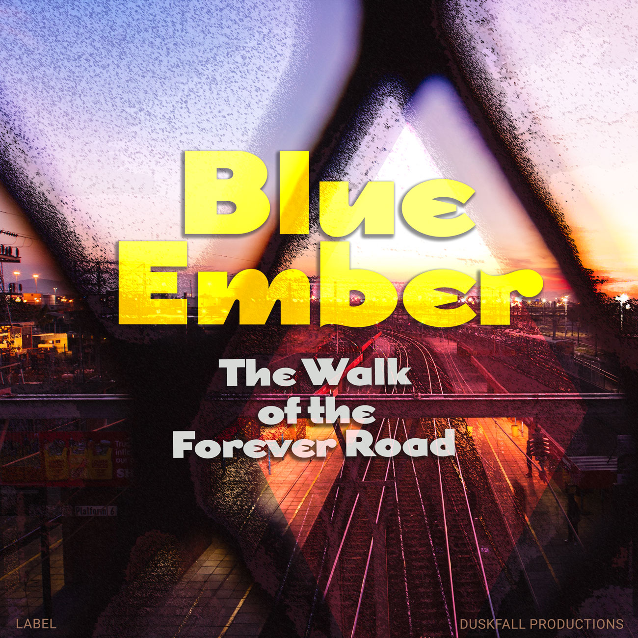 Premade Book Cover Pancho