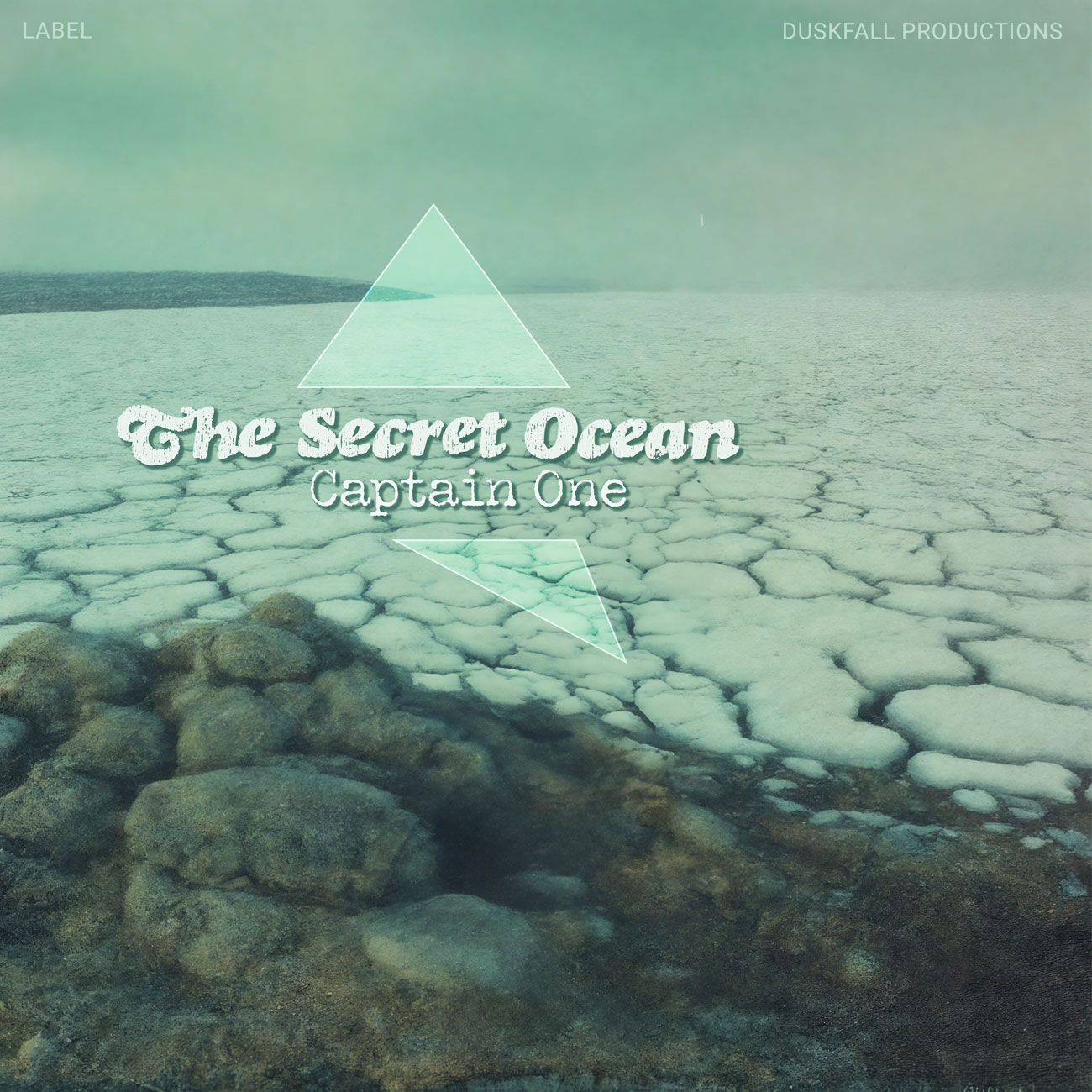 Premade Book Cover Summer Green