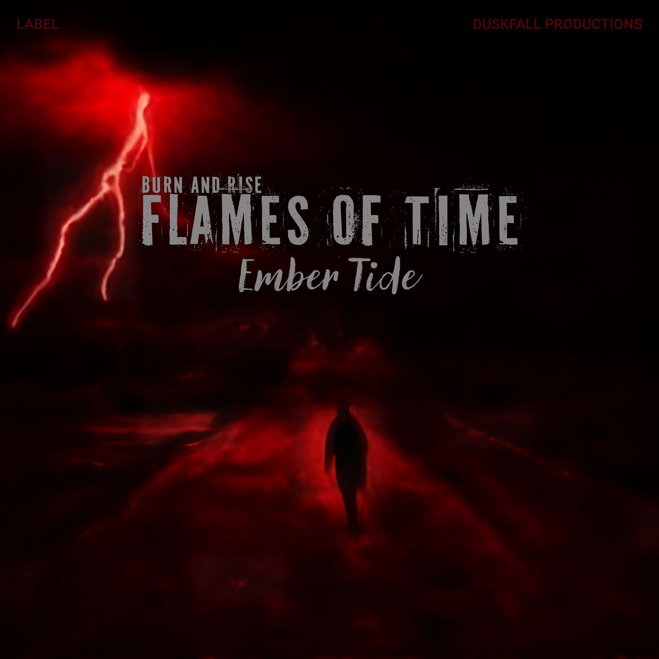 Premade Book Cover Graphite