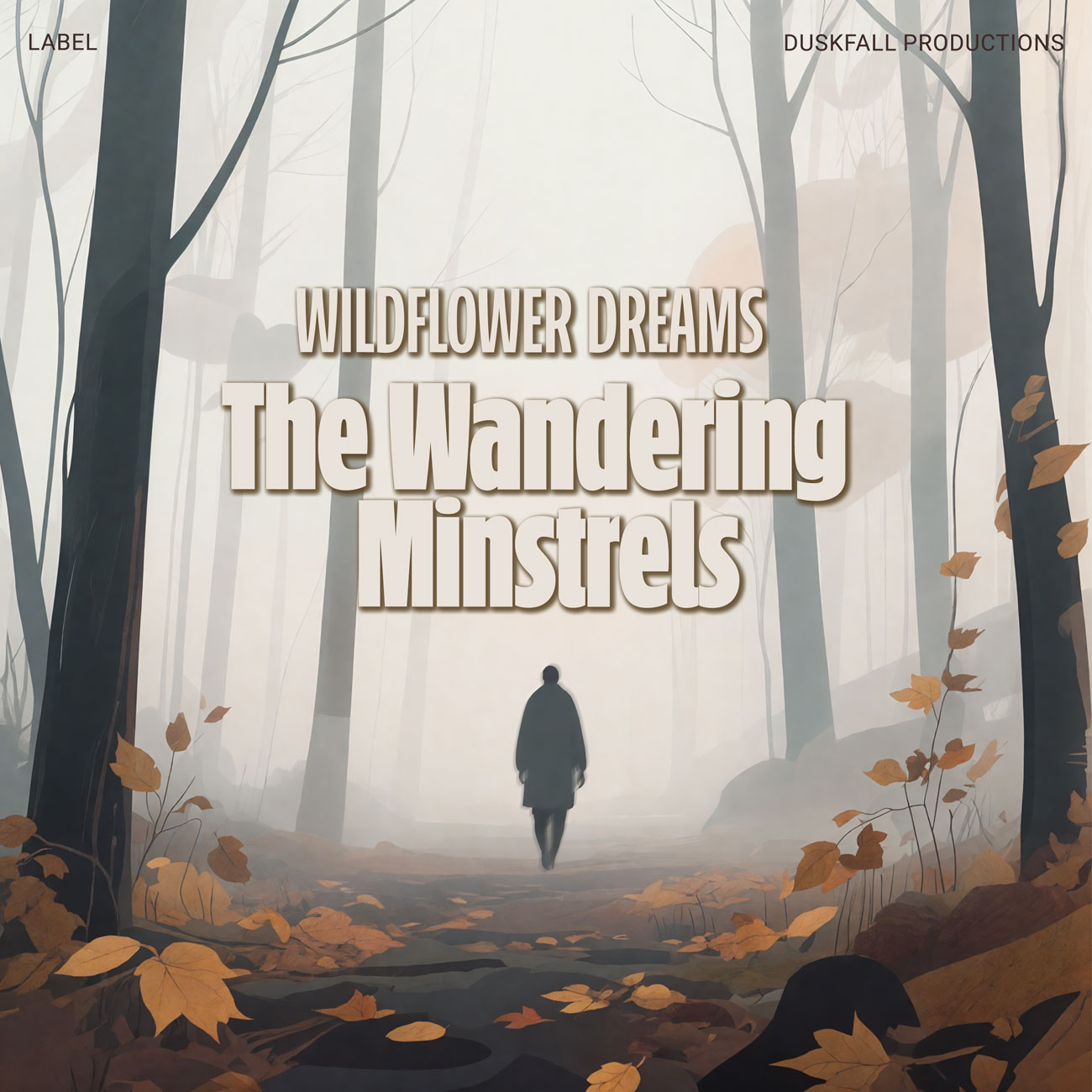 Premade Book Cover Taupe