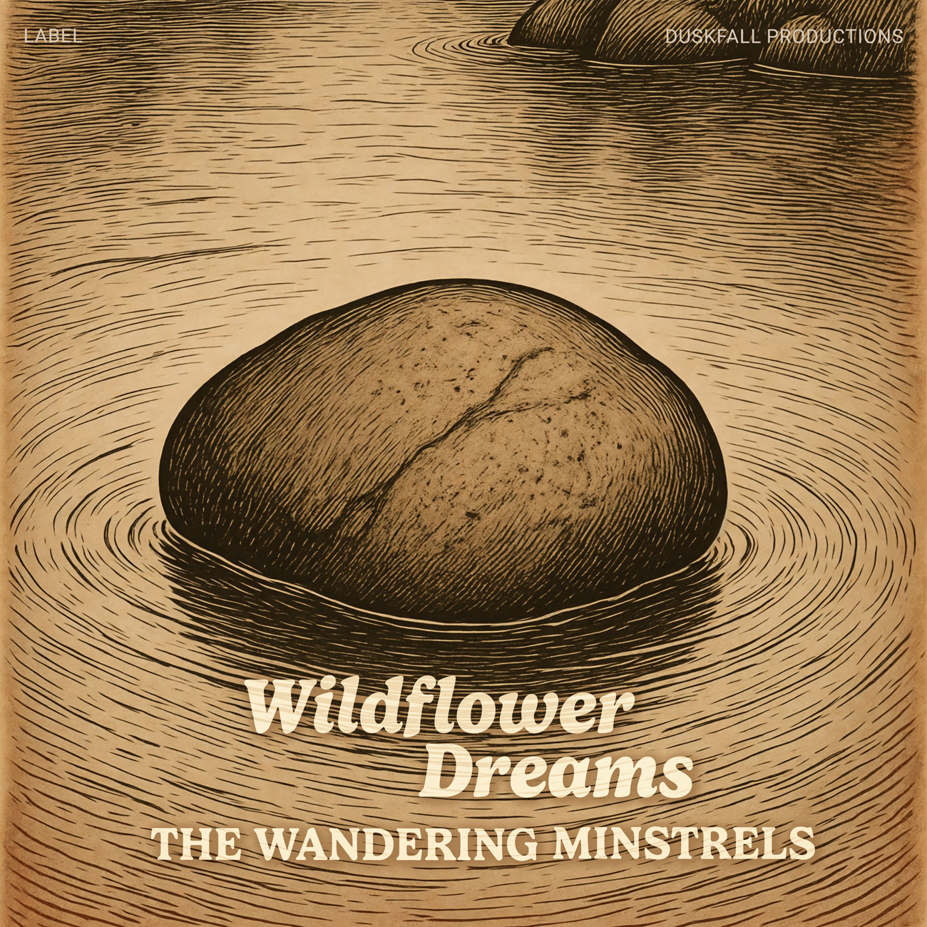 Premade Book Cover Muddy Waters