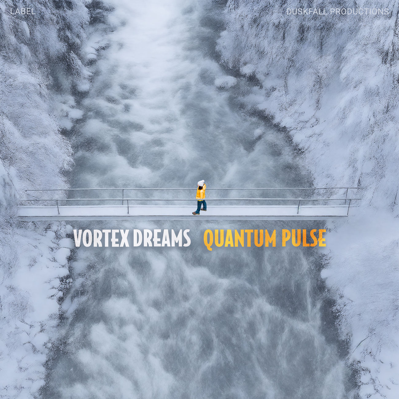 Premade Book Cover Gull Gray
