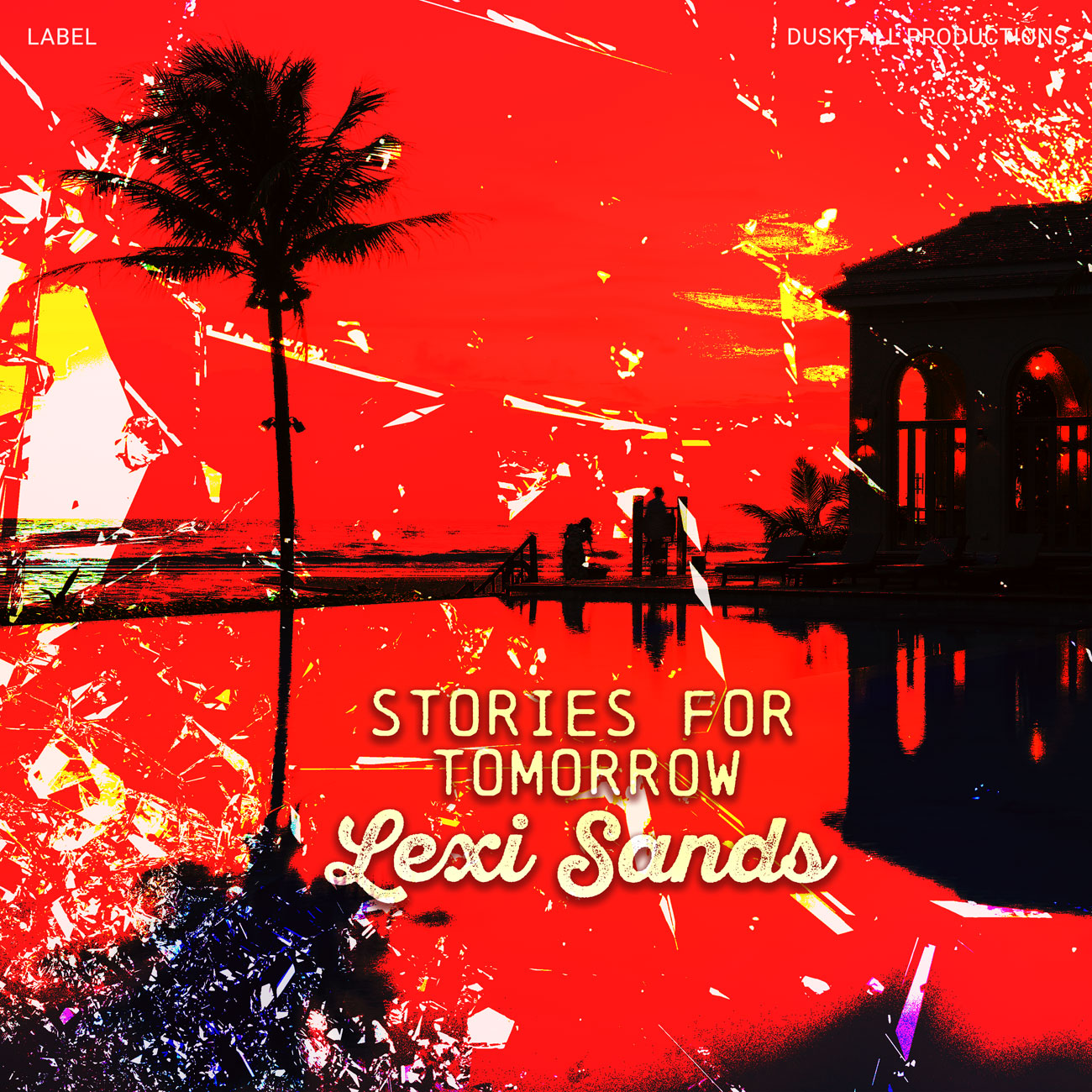 Premade Book Cover Pomegranate