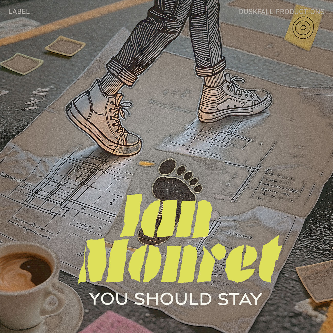 Premade Book Cover Tapa