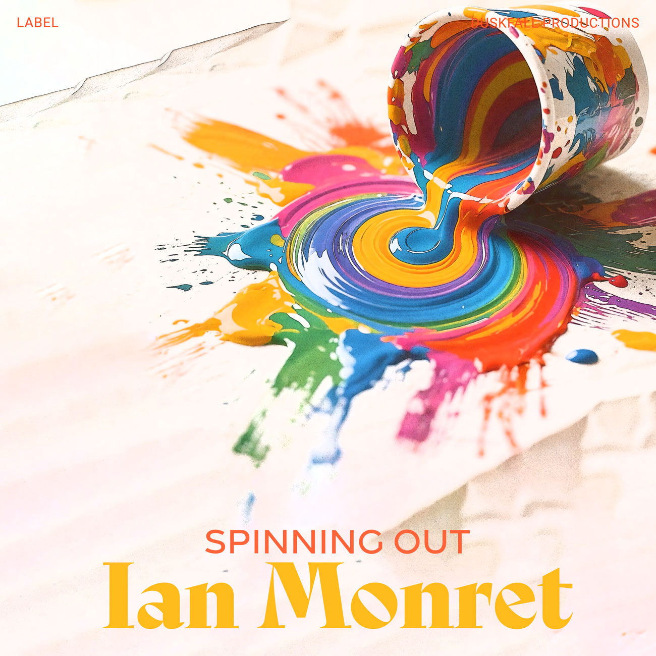 Premade Book Cover White Linen