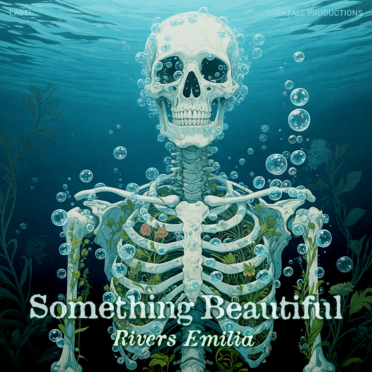 Premade Book Cover Eden