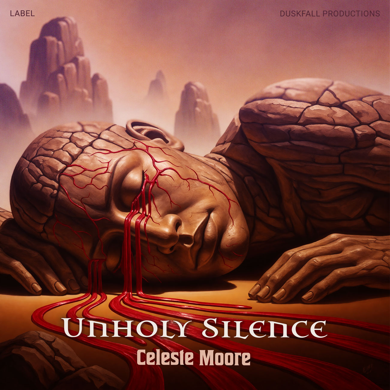 Premade Book Cover Paco