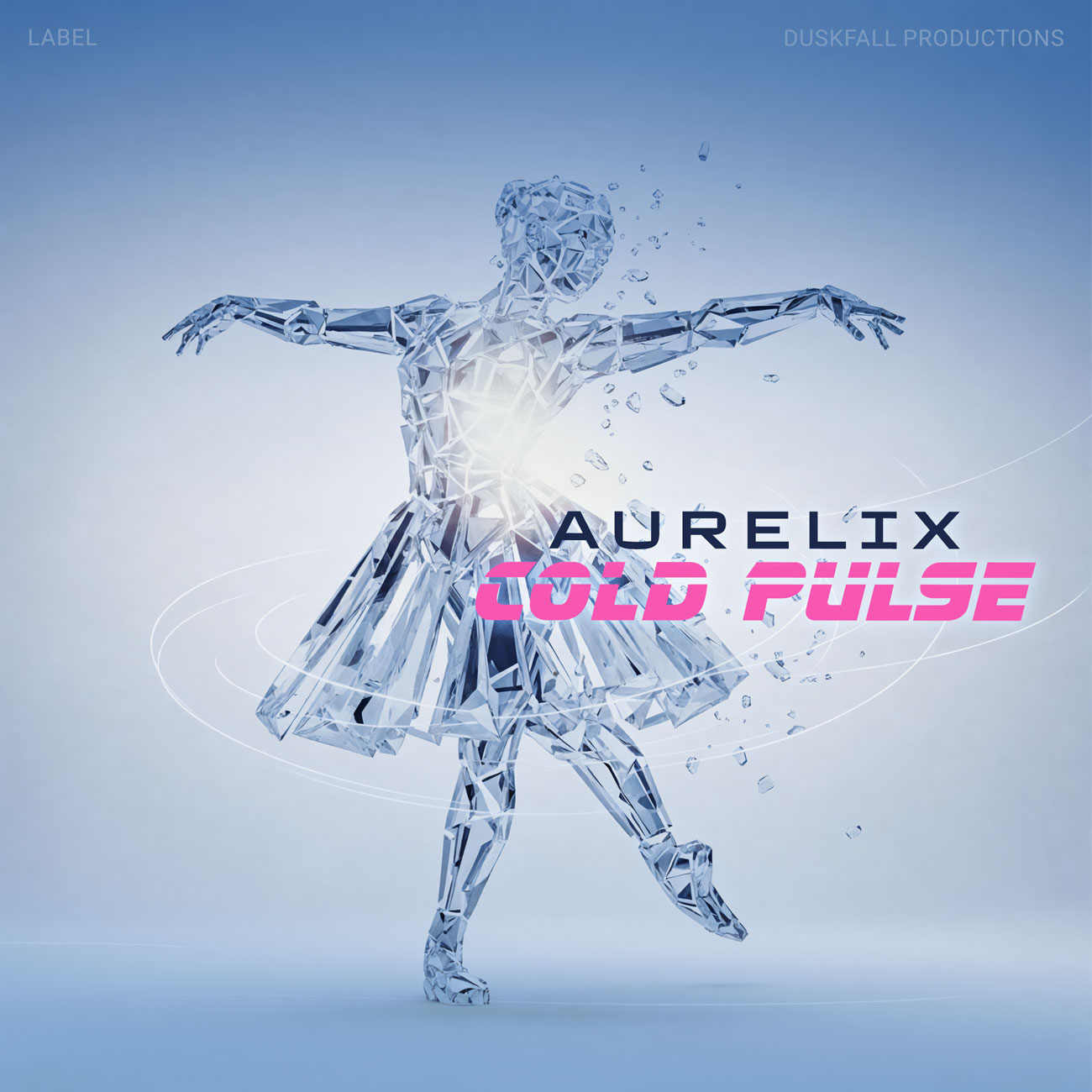 Front view of Premade Dance & House Album Cover - Pigeon Post #18192 | AlbumArtZone*