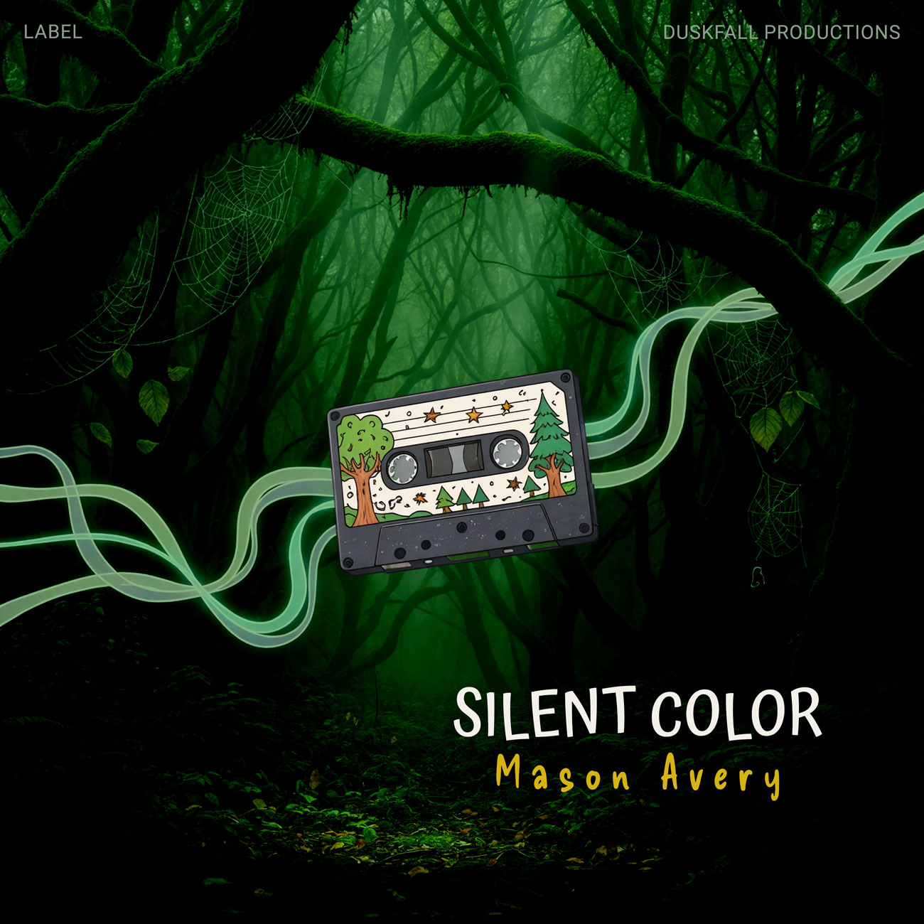 Premade Book Cover Black Bean