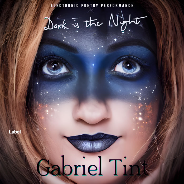 Premade Book Cover Blackcurrant