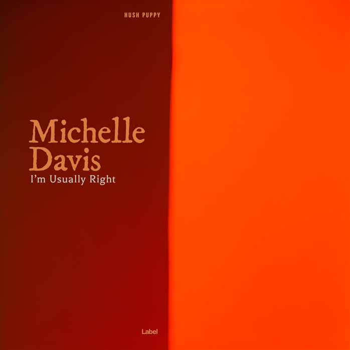 Premade Book Cover Vermilion