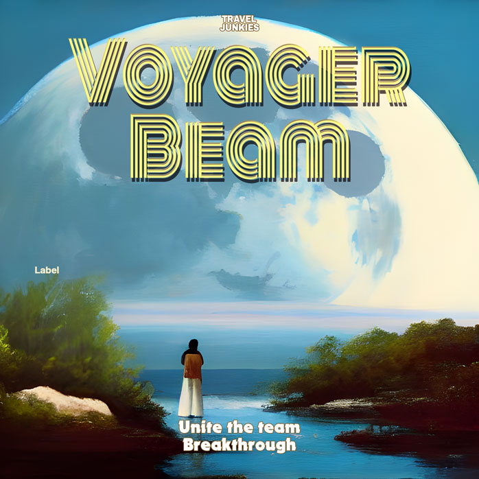 Premade Book Cover Horizon