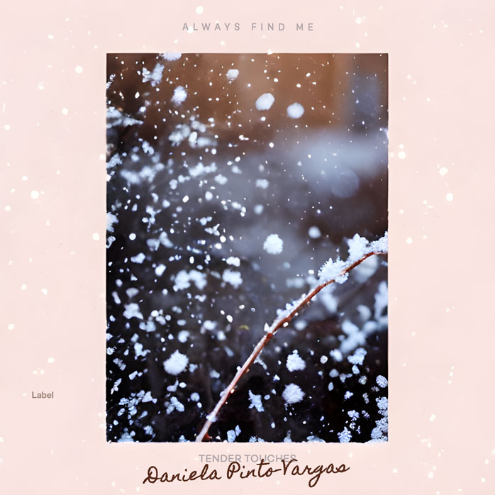 Premade Book Cover Soft Peach