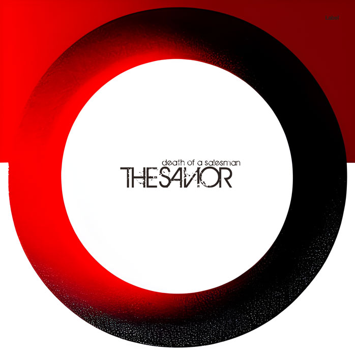 Premade Book Cover Crimson