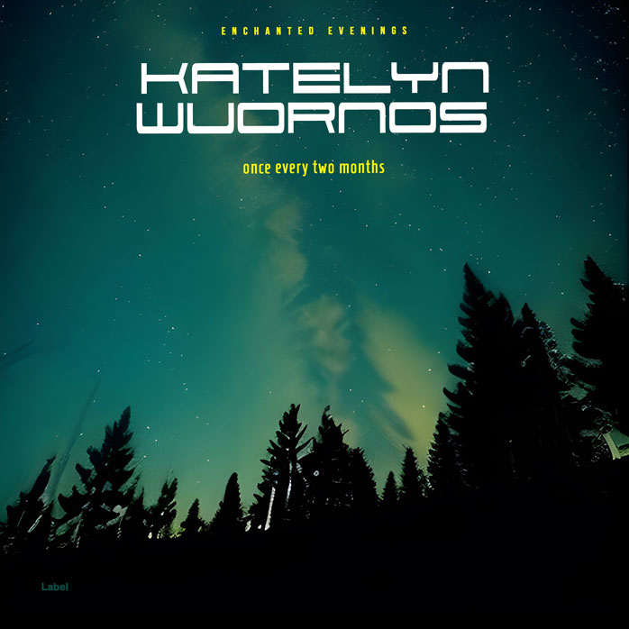 Premade Book Cover Bottle Green