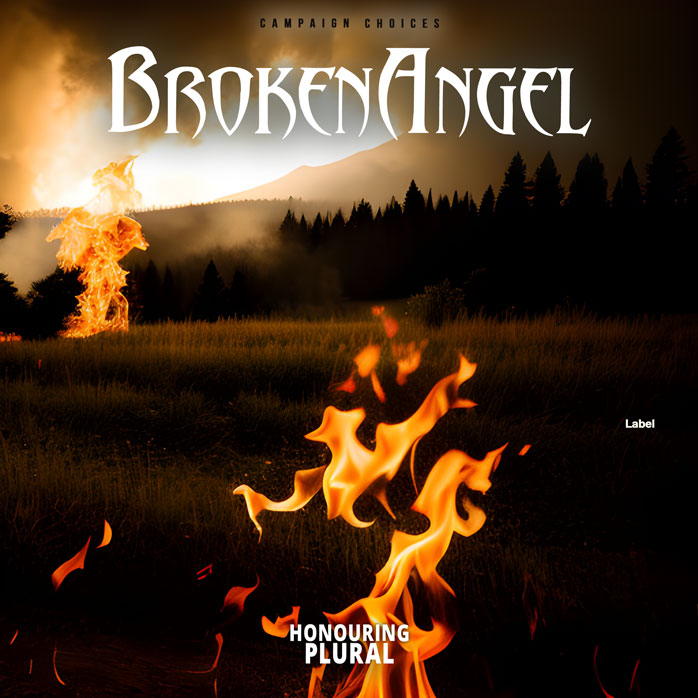 Premade Book Cover Di Serria