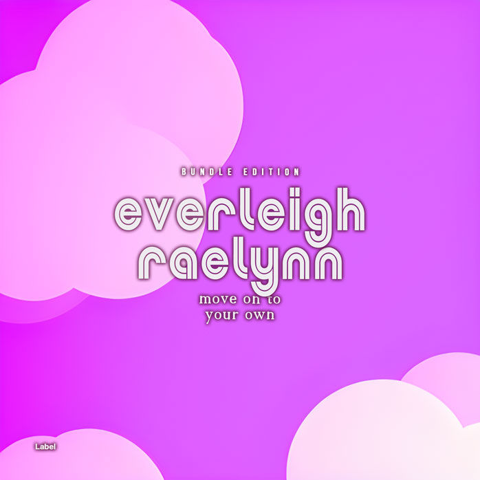 Premade Book Cover Heliotrope