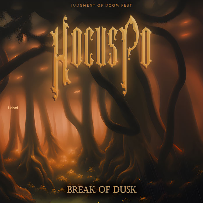 Premade Book Cover Oil