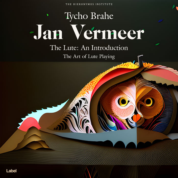 Premade Book Cover Oil