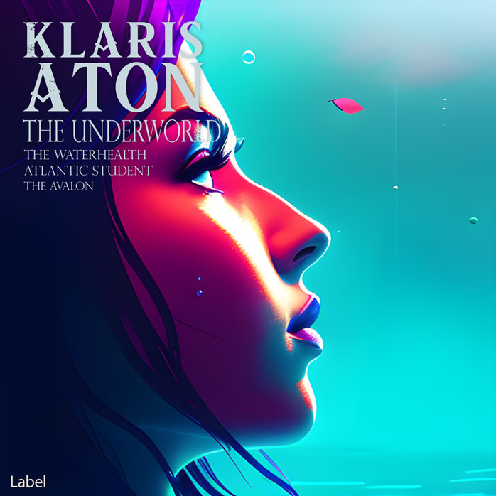 Premade Book Cover Viola