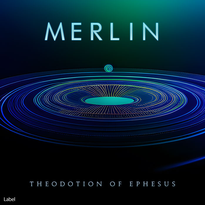 Front view of Premade EDM, House & Dub Album Cover - Black Pearl #21415 | AlbumArtZone*