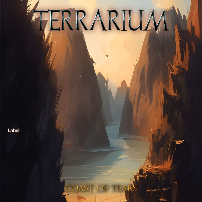 Premade Book Cover Dune