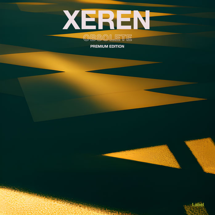 Premade Book Cover Tussock